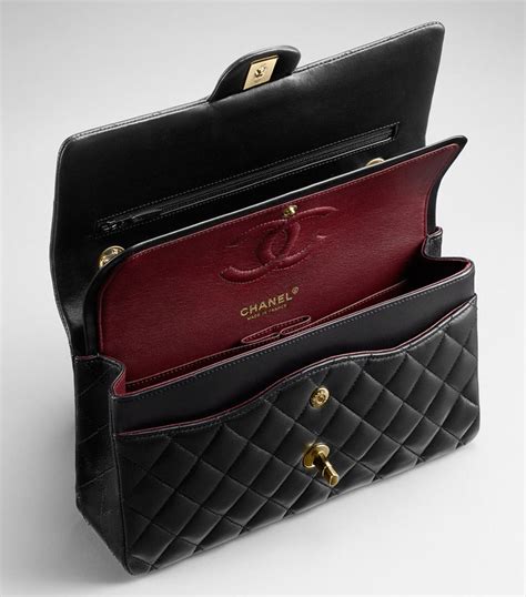 chanel classic flap 23 25